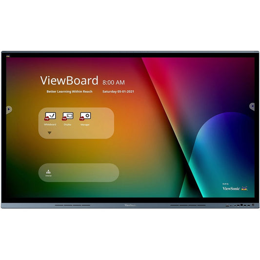 ViewSonic ViewBoard IFP6562 Collaboration Display IFP6562