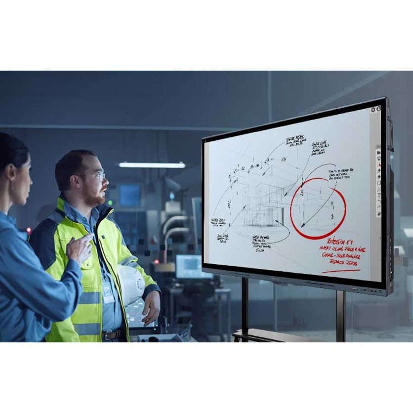 ViewSonic ViewBoard IFP6562 Collaboration Display IFP6562