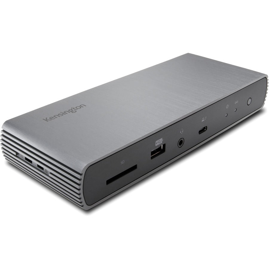 Kensington SD5750T Thunderbolt 4 Dual 4K Dock (DFS) K37899NA