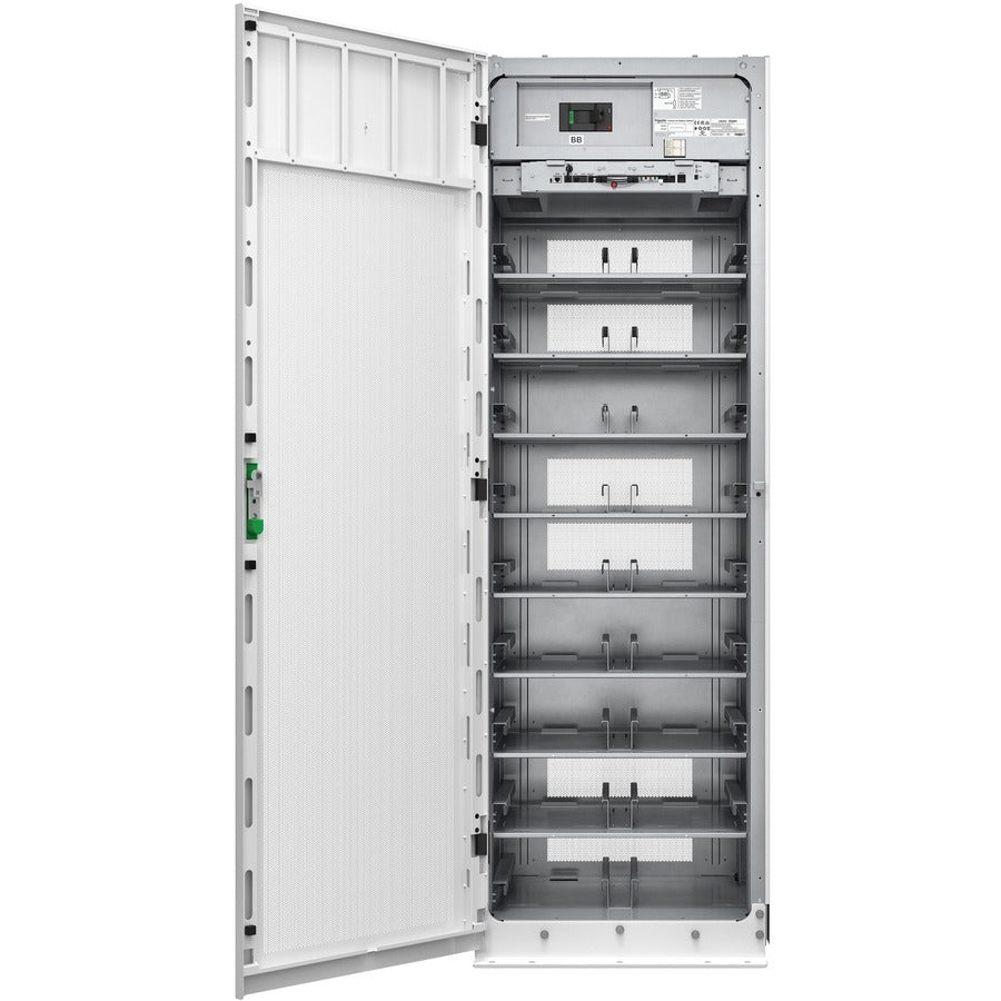 APC by Schneider Electric Galaxy Lithium-ion Battery Cabinet UL With 13 x 2.04 kWh Battery Modules LIBSESMG13UL