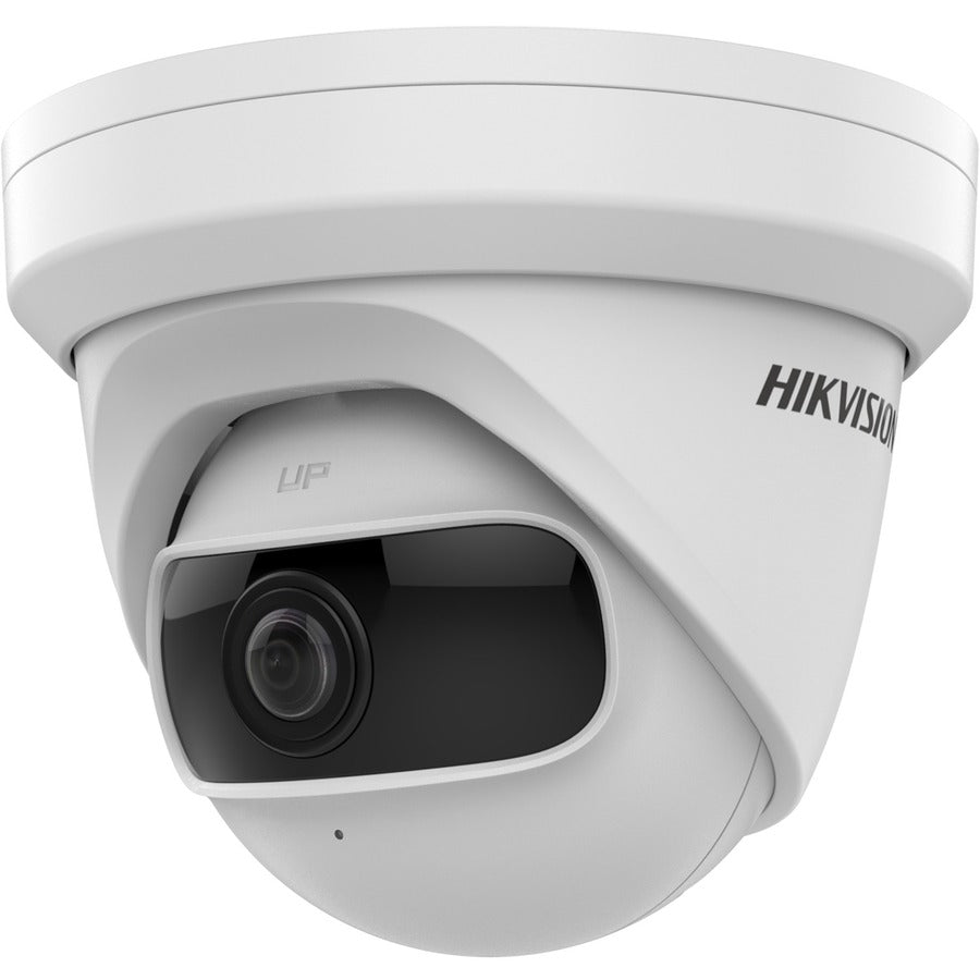 Hikvision EasyIP DS-2CD2345G0P-I 4 Megapixel HD Network Camera - Turret DS-2CD2345G0P-I(1.68MM)