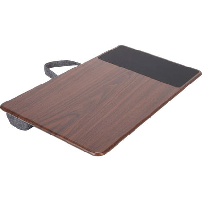 Targus All-Purpose Laptop Desk with Mouse Pad 15.6" (Black/Brown) AWE644BT