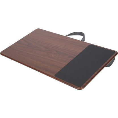 Targus All-Purpose Laptop Desk with Mouse Pad 15.6" (Black/Brown) AWE644BT