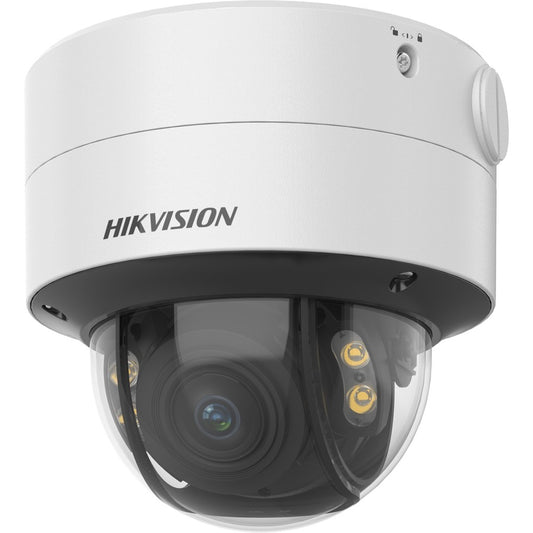 Hikvision Performance DS-2CD2747G2T-LZS 4 Megapixel Outdoor Network Camera - Color - Dome DS-2CD2747G2T-LZS