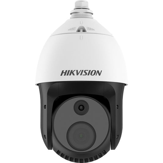 Hikvision DS-2TD4228T-10/W 4 Megapixel Network Camera - Color - Dome - White DS-2TD4228T-10/W