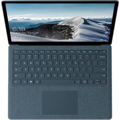 Microsoft Surface 13.5" Touchscreen Notebook - Intel Core i7 7th Gen - 16 GB - 512 GB SSD - Cobalt Blue DAL-00055