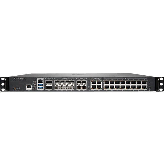 SonicWall NSsp 10700 Network Security/Firewall Appliance 02-SSC-3628