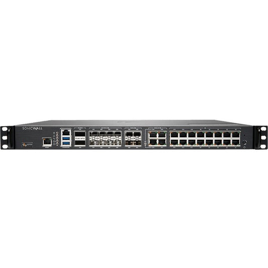 SonicWall NSsp 10700 Network Security/Firewall Appliance 02-SSC-3628