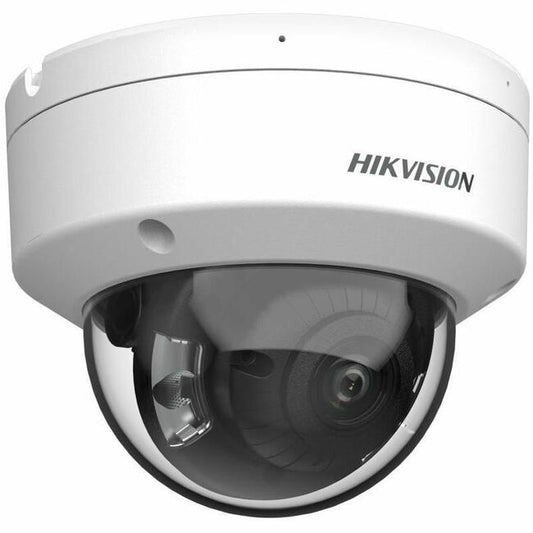 Hikvision ColorVu DS-2CD2187G2-LSU 8 Megapixel 4K Network Camera - Color - Dome DS-2CD2187G2-LSU 4MM