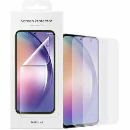 Samsung Galaxy A54 5G Screen Protector Transparent EF-UA546CTEGCA