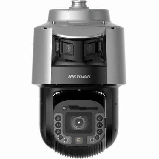 Hikvision TandemVu DS-2SF8C442MXG-ELW/26 4 Megapixel 2K Network Camera - Color - Dome - White DS-2SF8C442MXG-ELW/26(F0)