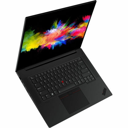 Lenovo ThinkPad P1 Gen 5 21DC006DCA 16" Mobile Workstation - WQXGA - Intel Core i7 12th Gen i7-12700H - 32 GB - 1 TB SSD - French Keyboard - Black 21DC006DCA