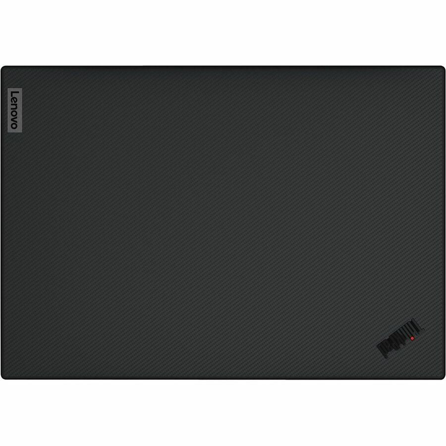 Lenovo ThinkPad P1 Gen 5 21DC006DCA 16" Mobile Workstation - WQXGA - Intel Core i7 12th Gen i7-12700H - 32 GB - 1 TB SSD - French Keyboard - Black 21DC006DCA