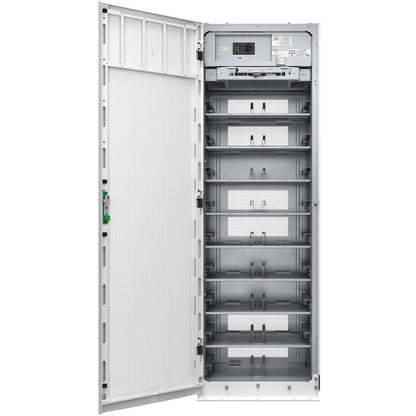 APC by Schneider Electric Galaxy Lithium-ion Battery Cabinet UL With 16 x 2.04 kWh Battery Modules LIBSESMG16UL