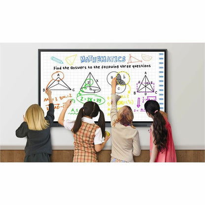 Samsung Interactive display WAC LH75WACWLGCXZA