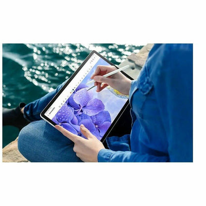 Samsung Galaxy Tab S9 FE+ SM-X610 Rugged Tablet - 12.4" WQXGA - Samsung Exynos 1380 (5 nm) Octa-core - 12 GB - 256 GB Storage - Gray SM-X610NZAEXAC