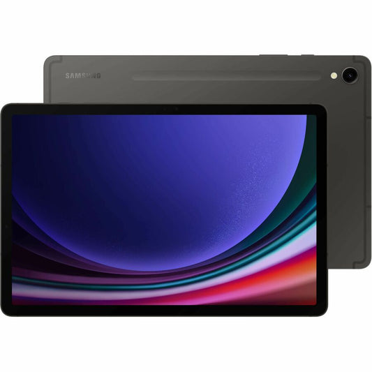 Samsung Galaxy Tab S9 SM-X710 Tablet - 11" WQXGA - Qualcomm SM8550-AB Snapdragon 8 Gen 2 (4 nm) Octa-core - 8 GB - 128 GB Storage - Graphite SM-X710NZAAXAC