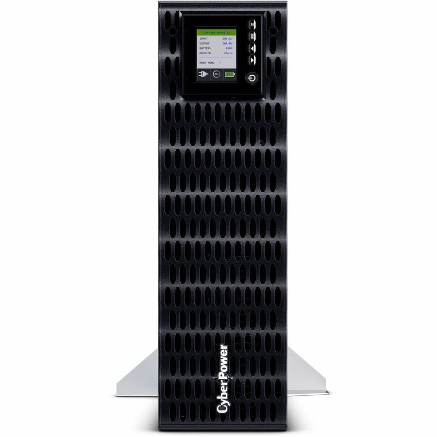 CyberPower Smart App Online OL5KRTHDL 5000VA Rack/tower UPS OL5KRTHDL