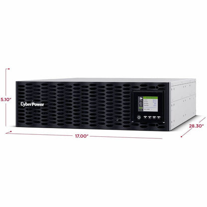 CyberPower Smart App Online OL5KRTHDL 5000VA Rack/tower UPS OL5KRTHDL