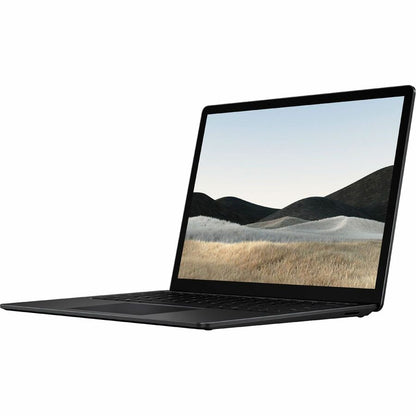 Microsoft Surface Laptop 4 13.5" Touchscreen Notebook - AMD Ryzen 5 4680U - 16 GB - 256 GB SSD - Matte Black 7IP-00027