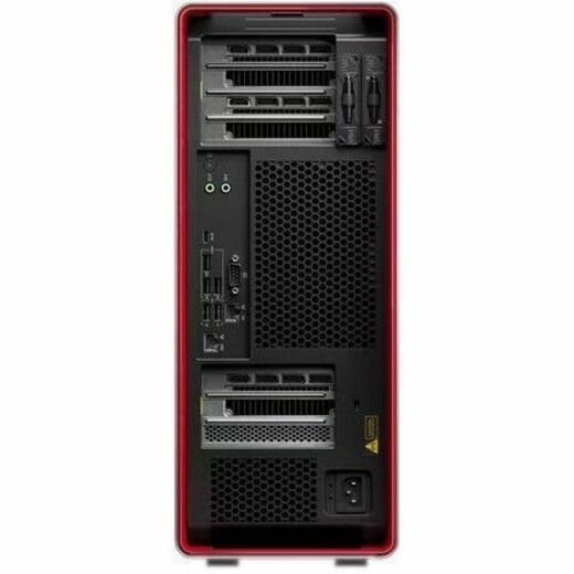 Lenovo ThinkStation P8 30HH0033US Workstation - 1 x AMD Ryzen Threadripper PRO 7945WX - 32 GB - 1 TB SSD 30HH0033US