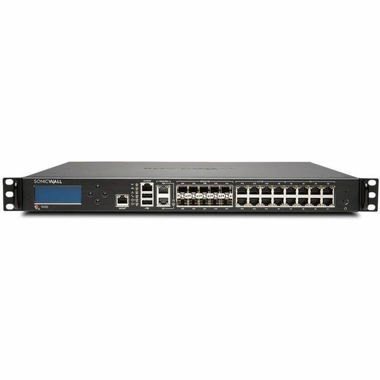 SonicWall NSa 9450 Network Security/Firewall Appliance 01-SSC-4085