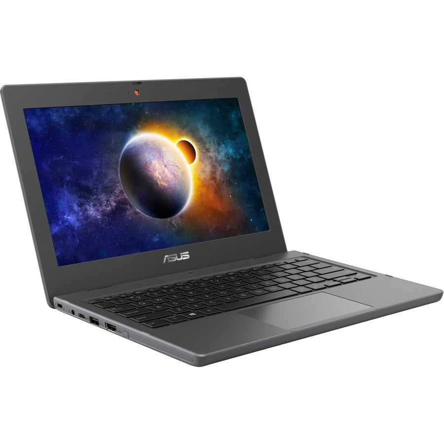 Asus BR1100C BR1100CKA-GJ0967XA 11.6" Rugged Netbook - HD - Intel Celeron N4500 - 8 GB - Dark Gray BR1100CKA-GJ0967XA