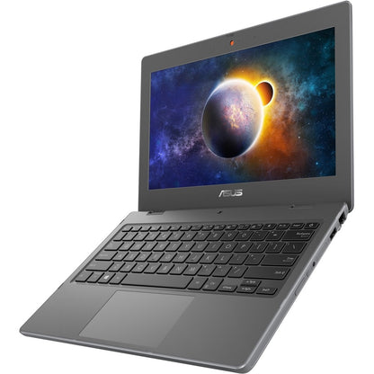 Asus BR1100C BR1100CKA-GJ0967XA 11.6" Rugged Netbook - HD - Intel Celeron N4500 - 8 GB - Dark Gray BR1100CKA-GJ0967XA