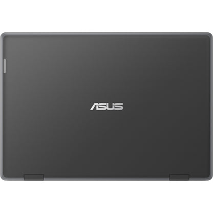 Asus BR1100C BR1100CKA-GJ0967XA 11.6" Rugged Netbook - HD - Intel Celeron N4500 - 8 GB - Dark Gray BR1100CKA-GJ0967XA