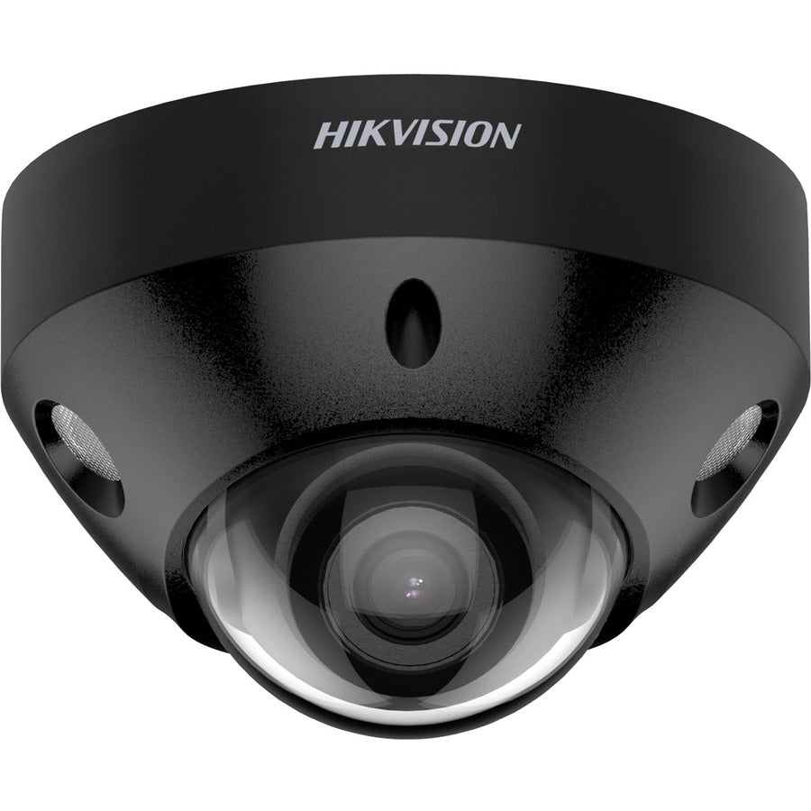 Hikvision Pro DS-2CD2583G2-IS 8 Megapixel 4K Network Camera - Color - Mini Dome - Black DS-2CD2583G2-IS 2.8MM(BLACK)