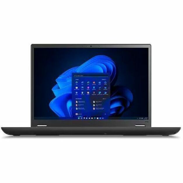 Lenovo ThinkPad P16v Gen 2 21KX001WUS 16" Mobile Workstation - WQUXGA - Intel Core Ultra 7 155H - 32 GB - 1 TB SSD - English Keyboard - Black 21KX001WUS