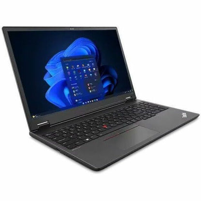 Lenovo ThinkPad P16v Gen 2 21KX001WUS 16" Mobile Workstation - WQUXGA - Intel Core Ultra 7 155H - 32 GB - 1 TB SSD - English Keyboard - Black 21KX001WUS