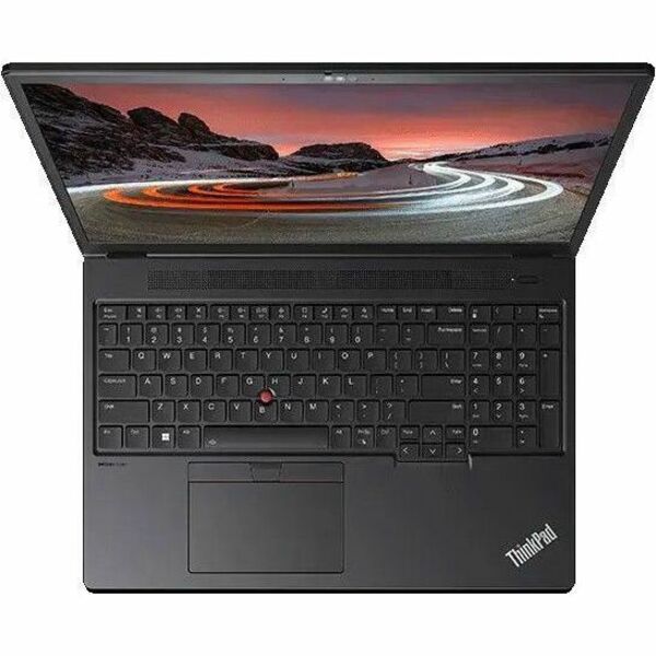 Lenovo ThinkPad P16v Gen 2 21KX001WUS 16" Mobile Workstation - WQUXGA - Intel Core Ultra 7 155H - 32 GB - 1 TB SSD - English Keyboard - Black 21KX001WUS