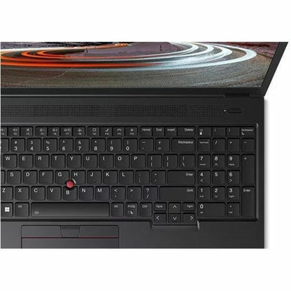 Lenovo ThinkPad P16v Gen 2 21KX001WUS 16" Mobile Workstation - WQUXGA - Intel Core Ultra 7 155H - 32 GB - 1 TB SSD - English Keyboard - Black 21KX001WUS