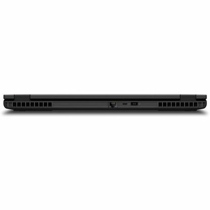 Lenovo ThinkPad P16v Gen 2 21KX001WUS 16" Mobile Workstation - WQUXGA - Intel Core Ultra 7 155H - 32 GB - 1 TB SSD - English Keyboard - Black 21KX001WUS