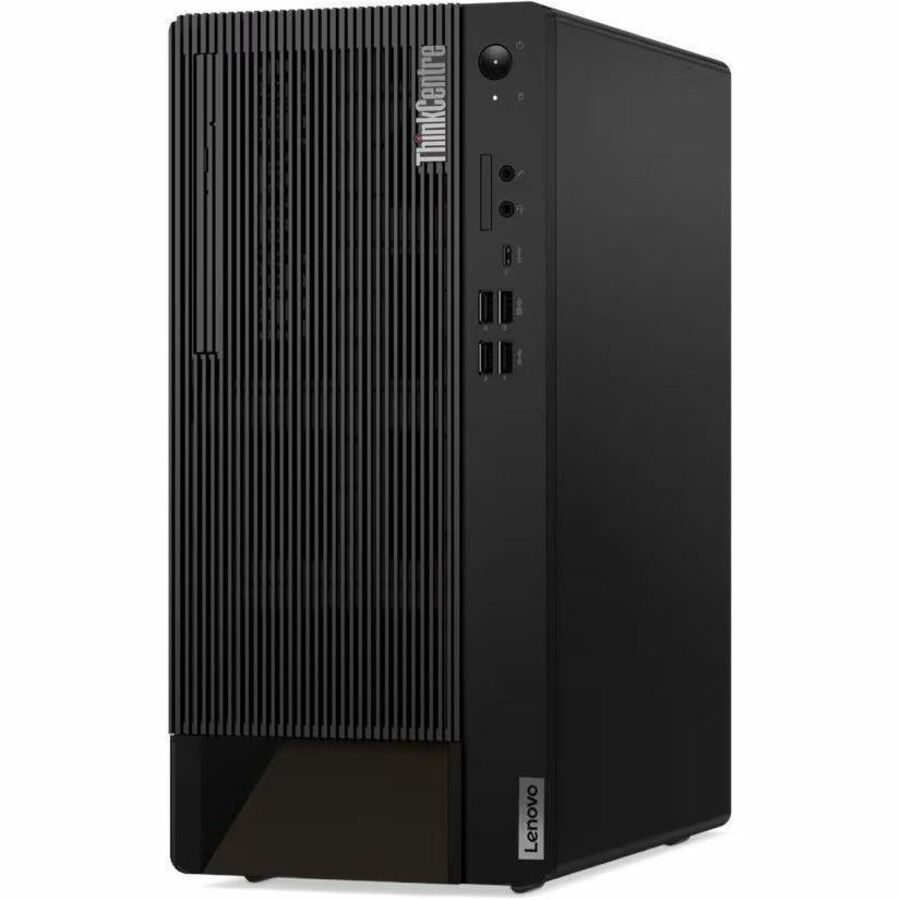 Lenovo ThinkCentre M90t Gen 5 12V20001CA Desktop Computer - Intel Core i9 14th Gen i9-14900 - vPro Technology - 16 GB - 256 GB SSD - Tower - Black 12V20001CA