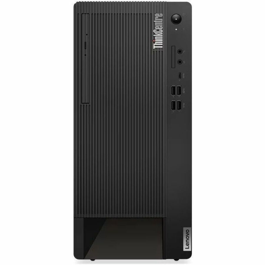 Lenovo ThinkCentre M90t Gen 5 12V20001CA Desktop Computer - Intel Core i9 14th Gen i9-14900 - vPro Technology - 16 GB - 256 GB SSD - Tower - Black 12V20001CA