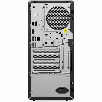 Lenovo ThinkCentre M90t Gen 5 12V20001CA Desktop Computer - Intel Core i9 14th Gen i9-14900 - vPro Technology - 16 GB - 256 GB SSD - Tower - Black 12V20001CA