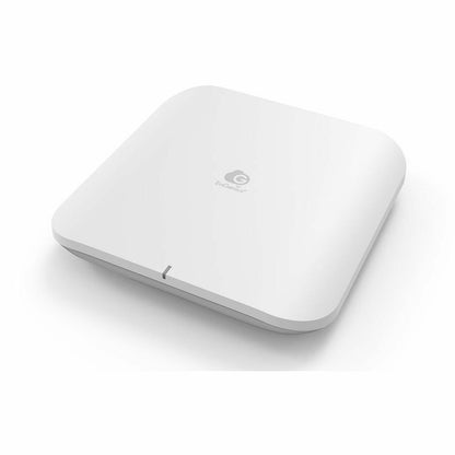 EnGenius ECW526 Tri Band IEEE 802.11 a/b/g/n/ac/ax/be 5.66 Gbit/s Wireless Access Point - Indoor ECW526