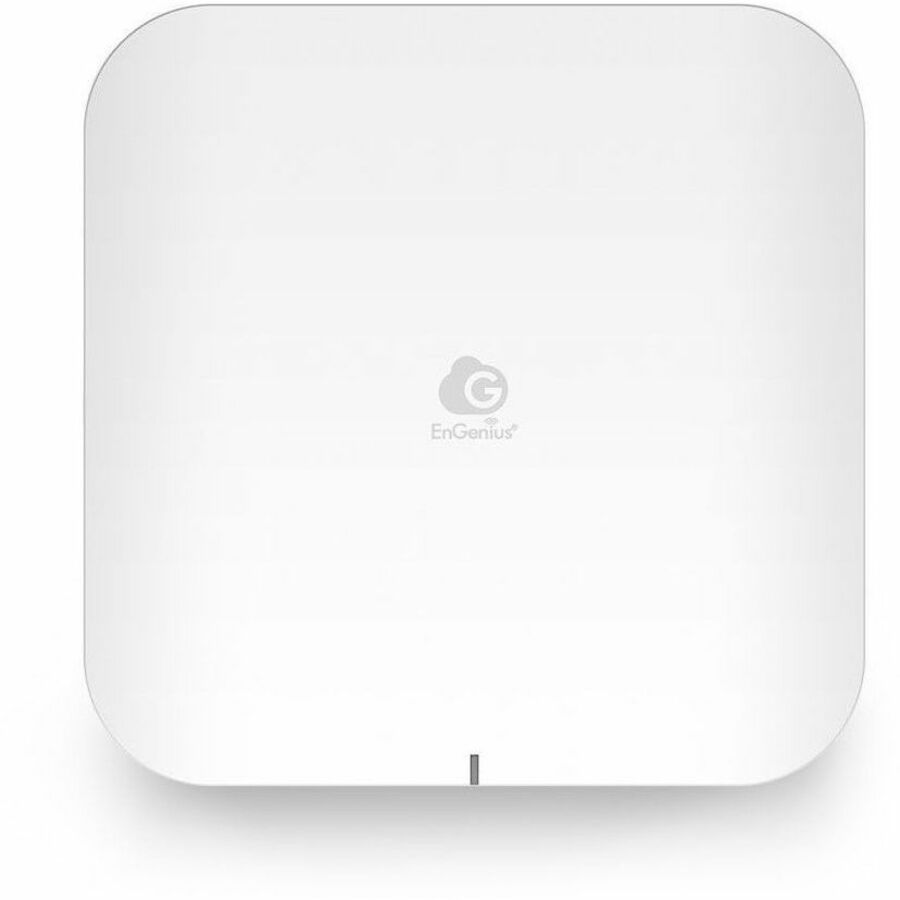 EnGenius ECW526 Tri Band IEEE 802.11 a/b/g/n/ac/ax/be 5.66 Gbit/s Wireless Access Point - Indoor ECW526