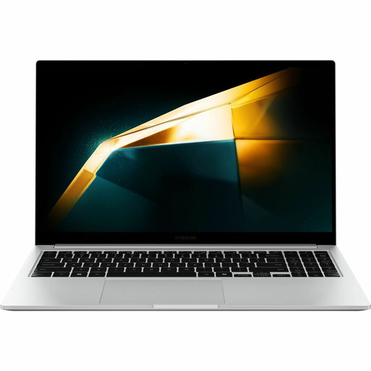 Samsung Galaxy Book4 NP754XGK-KS2CA 15.6" Notebook - Full HD - Intel Core 5 120U - 16 GB - 512 GB SSD - Silver NP754XGK-KS2CA