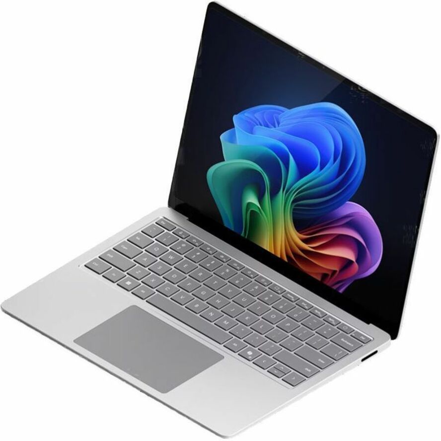 Microsoft Surface Laptop 7 13.8" Touchscreen Notebook - Qualcomm Snapdragon X Elite - 16 GB - 1 TB SSD - English Keyboard - Platinum ZXY-00001