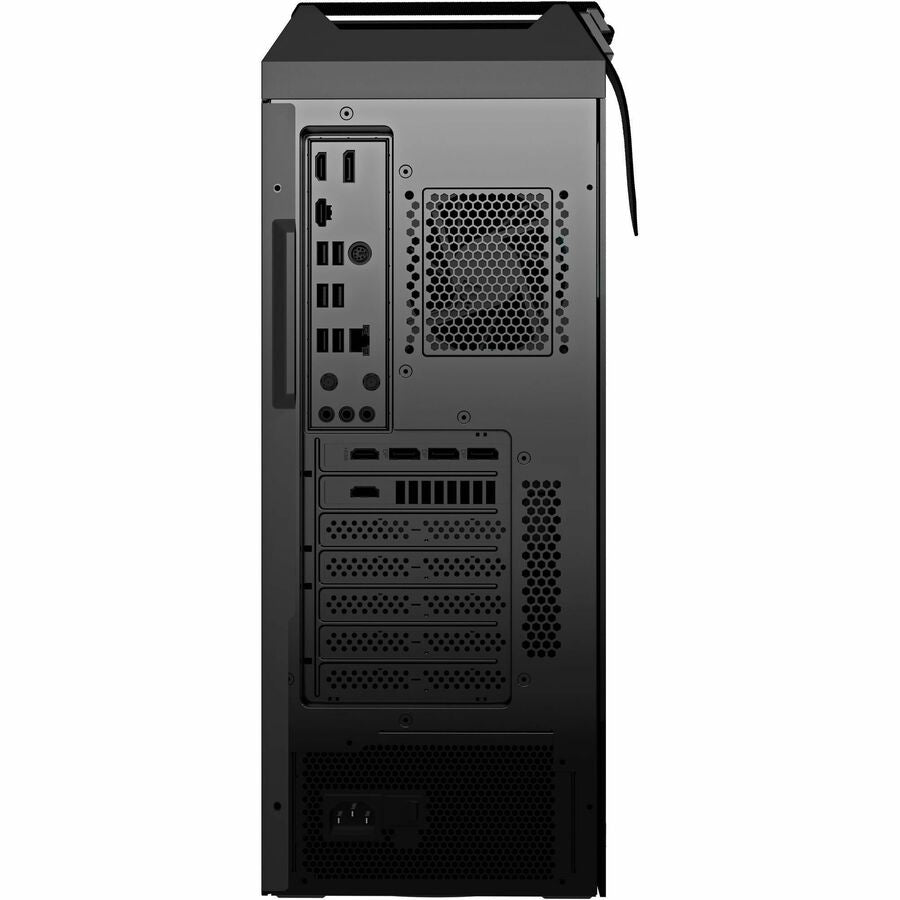 Ordinateur de bureau de jeu Asus ROG Strix G16CHR G16CHR-BSI74070S1T-CB - Intel Core i7 14e génération i7-14700F - 32 Go - SSD 1 To - Moyen-tour - Gris G16CHR-BSI74070S1T-CB