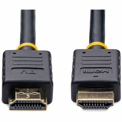 StarTech.com 5m (15 ft) Active High Speed HDMI Cable - Ultra HD 4k x 2k HDMI Cable - HDMI to HDMI M/M HDMM5MA