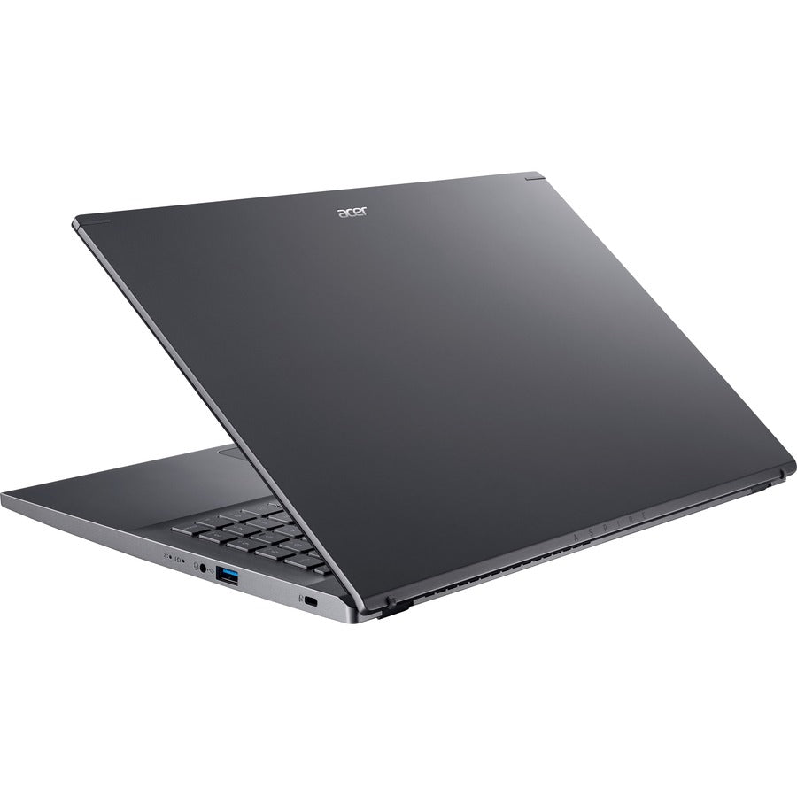 Acer Aspire 5 A515-47 A515-47-R95L 15.6" Notebook - Full HD - AMD Ryzen 5 5625U - 8 GB - 512 GB SSD - English (US), French Keyboard - Steel Gray NX.K86AA.001