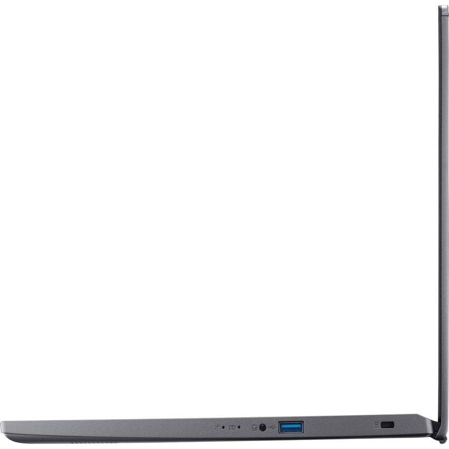 Acer Aspire 5 A515-47 A515-47-R95L 15.6" Notebook - Full HD - AMD Ryzen 5 5625U - 8 GB - 512 GB SSD - English (US), French Keyboard - Steel Gray NX.K86AA.001