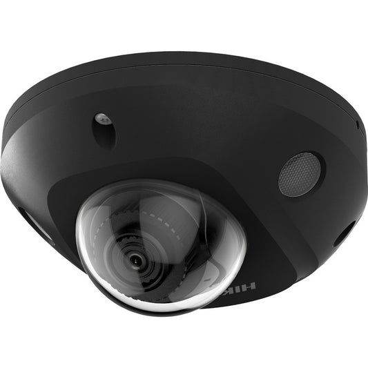 Hikvision Pro DS-2CD2543G2-IS 4 Megapixel Network Camera - Color - Mini Dome - Black DS-2CD2543G2-IS 2.8MM(BLACK)