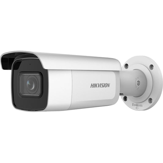 Hikvision AcuSense DS-2CD2643G2-IZS 4 Megapixel Network Camera - Color - Bullet - White DS-2CD2643G2-IZS