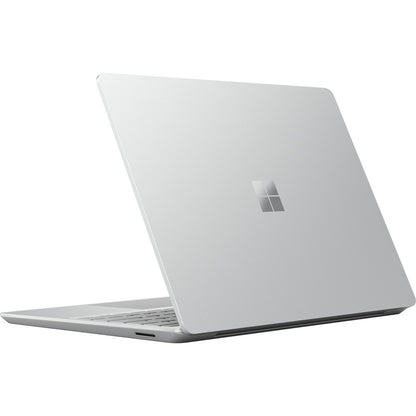 Microsoft Surface Laptop Go 2 12.4" Touchscreen Notebook - Intel Core i5 11th Gen i5-1135G7 - 8 GB - 256 GB SSD - Platinum 8QF-00023