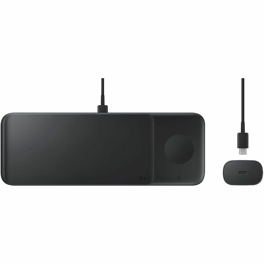 Samsung Wireless Charger Trio EP-P6300TBEGCA